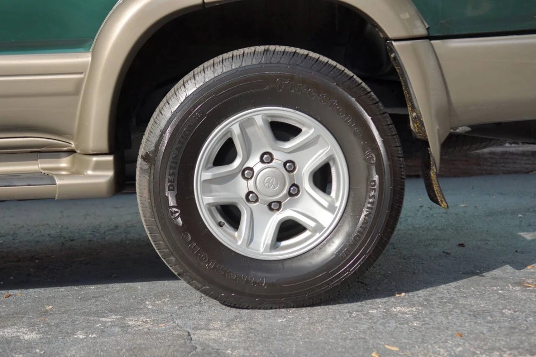 1999 Toyota 4Runner 3rd Gen - Image 10 of 12