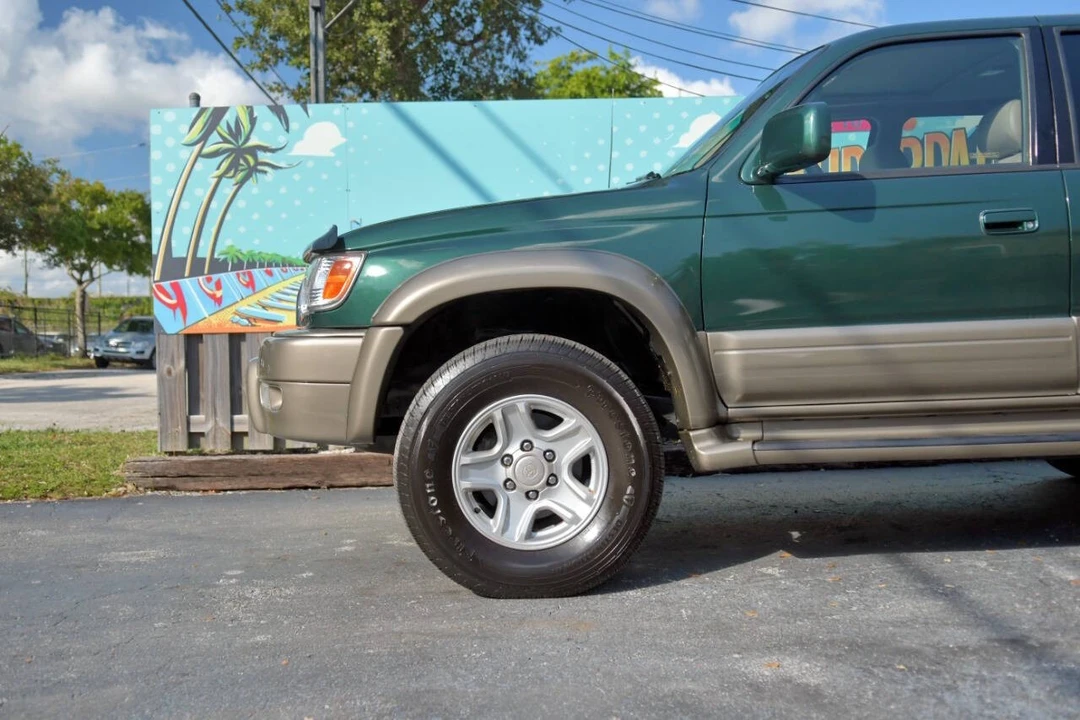 1999 Toyota 4Runner 3rd Gen - Image 11 of 12