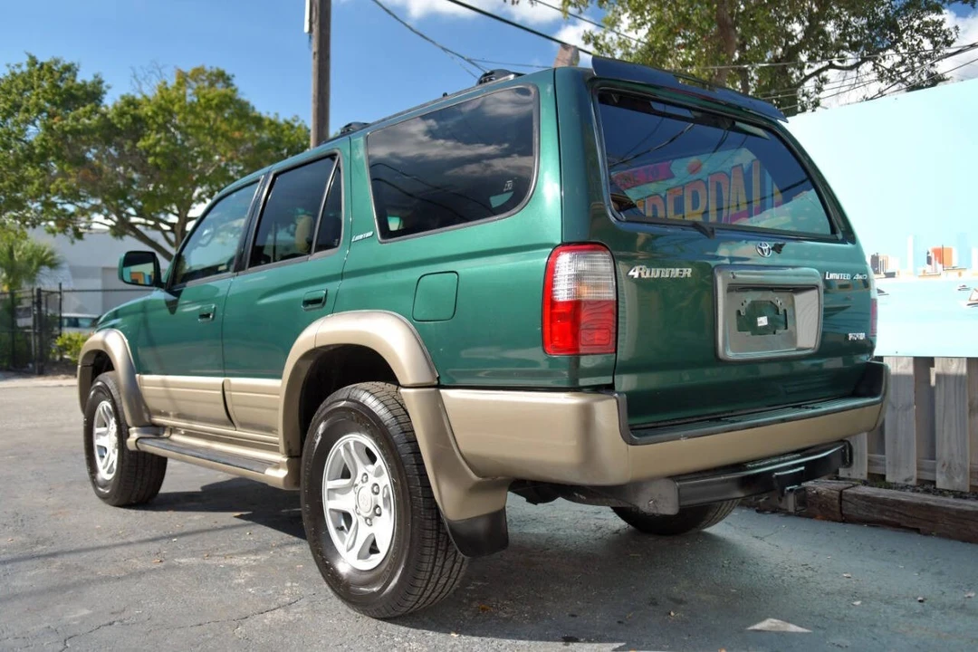 1999 Toyota 4Runner 3rd Gen - Image 7 of 12