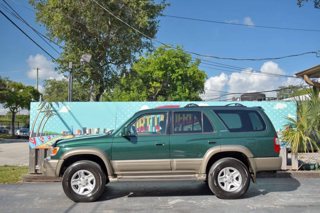 1999 Toyota 4Runner 3rd Gen - Image 5 of 12