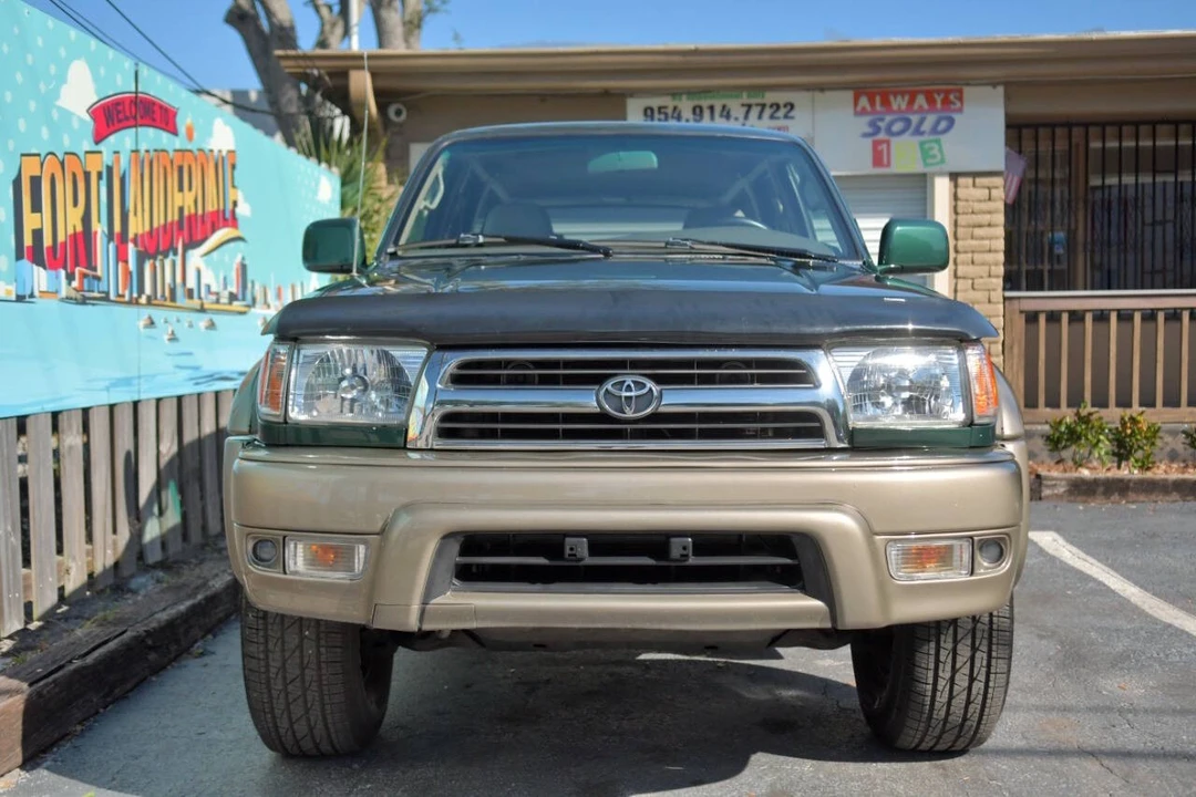 1999 Toyota 4Runner 3rd Gen - Image 2 of 12