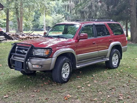 1999 Toyota 4Runner Limited