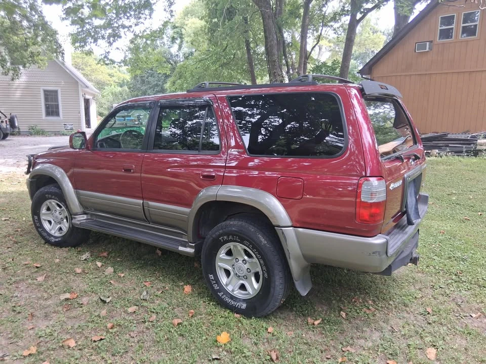 1999 Toyota 4Runner 3rd Gen - Image 3 of 13