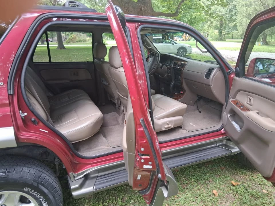 1999 Toyota 4Runner 3rd Gen - Image 6 of 13