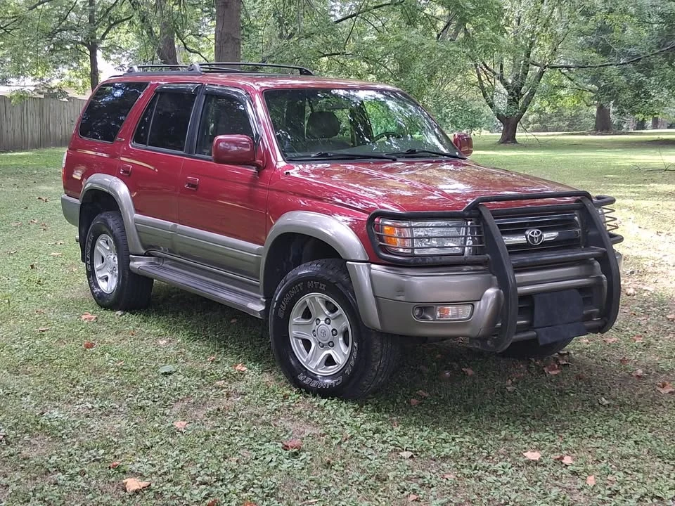 1999 Toyota 4Runner 3rd Gen - Image 2 of 13