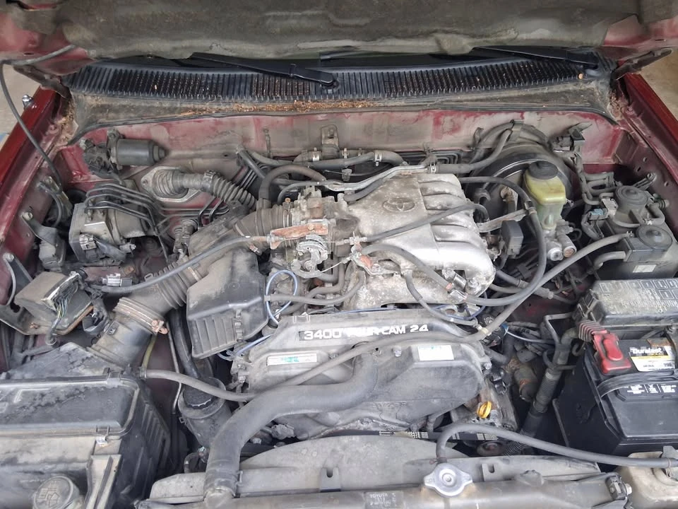 1999 Toyota 4Runner 3rd Gen - Image 9 of 13