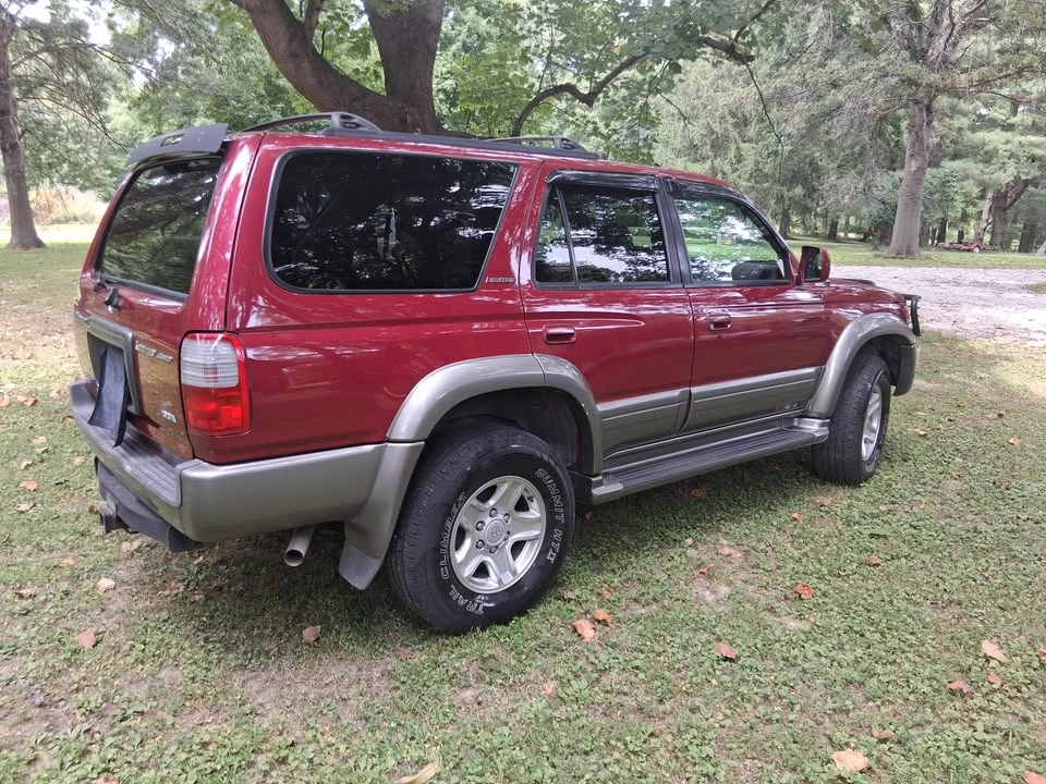 1999 Toyota 4Runner 3rd Gen - Image 4 of 13