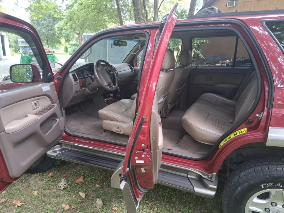 1999 Toyota 4Runner 3rd Gen - Image 5 of 13