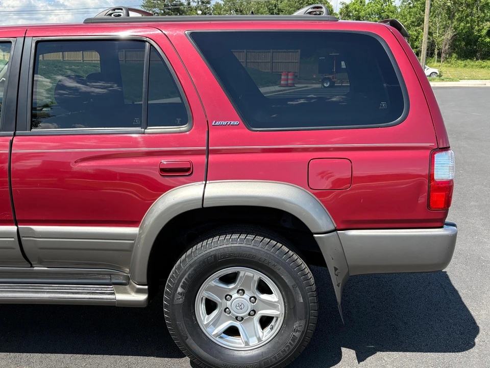 1999 Toyota 4Runner 3rd Gen - Image 25 of 31