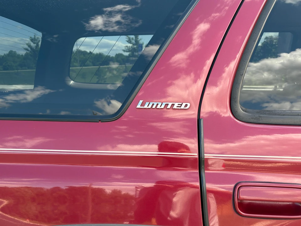 1999 Toyota 4Runner 3rd Gen - Image 29 of 31