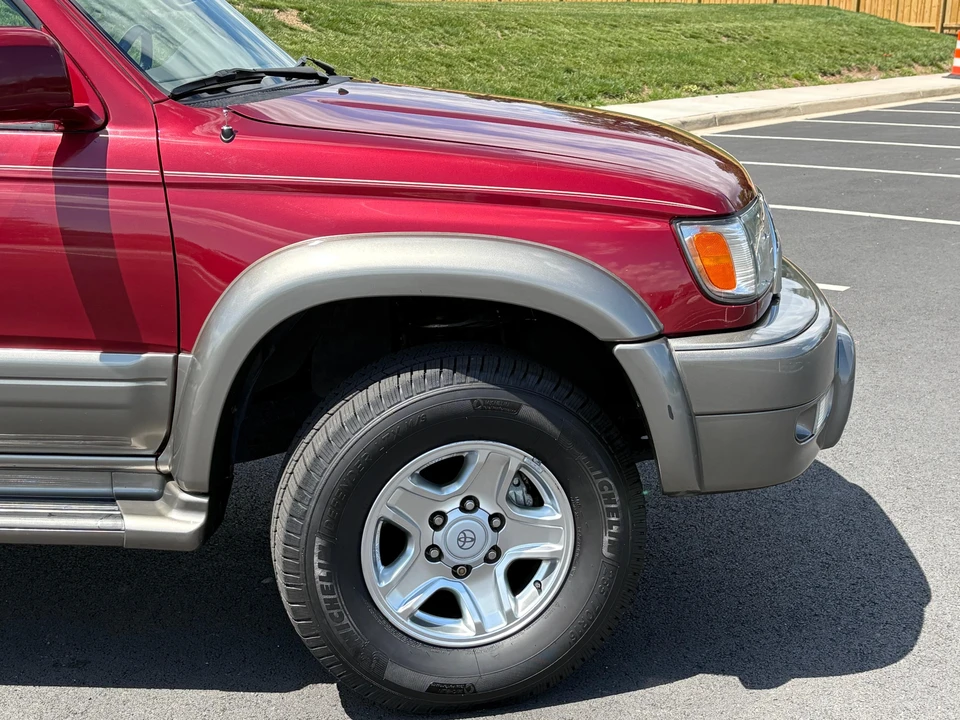 1999 Toyota 4Runner 3rd Gen - Image 31 of 31