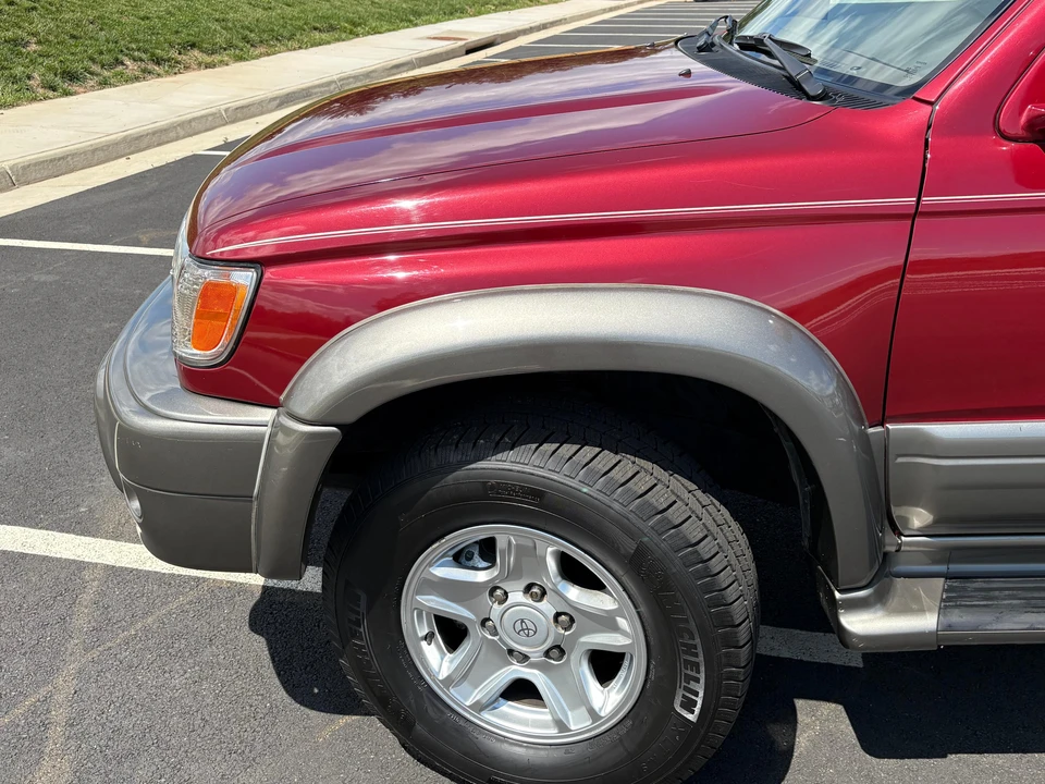 1999 Toyota 4Runner 3rd Gen - Image 20 of 31