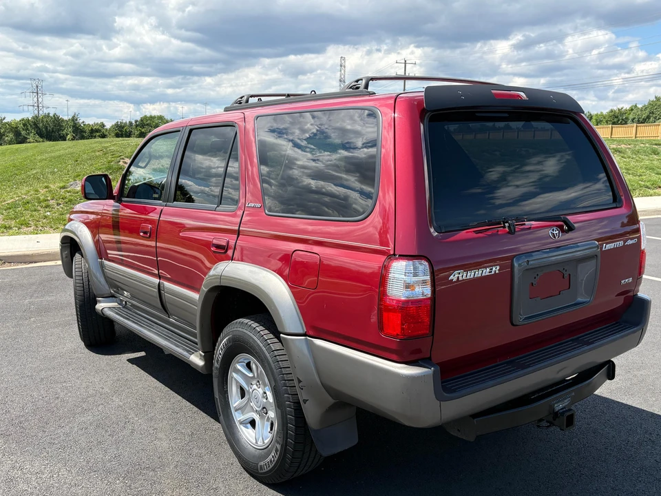 1999 Toyota 4Runner 3rd Gen - Image 11 of 31