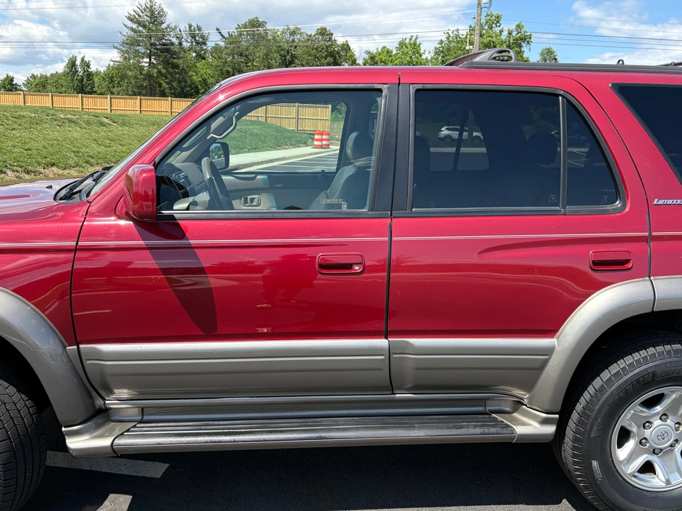 1999 Toyota 4Runner 3rd Gen - Image 22 of 31
