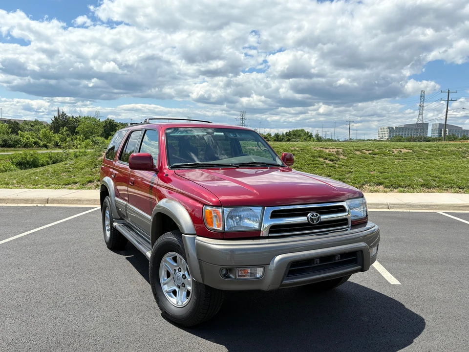 1999 Toyota 4Runner 3rd Gen - Image 18 of 31