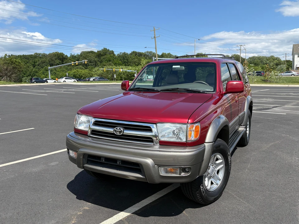 1999 Toyota 4Runner 3rd Gen - Image 6 of 31