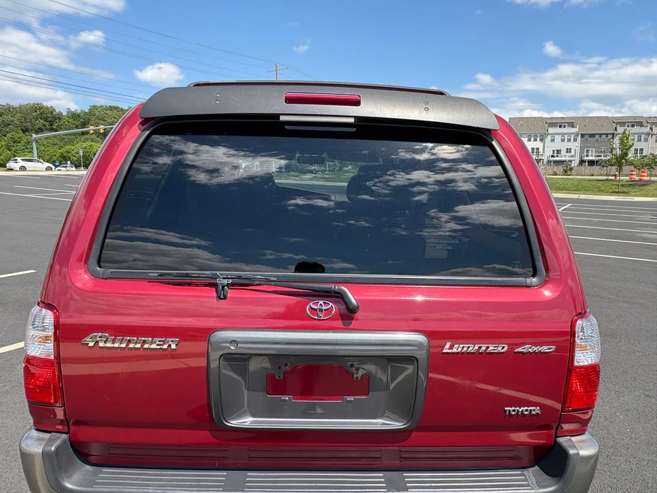 1999 Toyota 4Runner 3rd Gen - Image 26 of 31