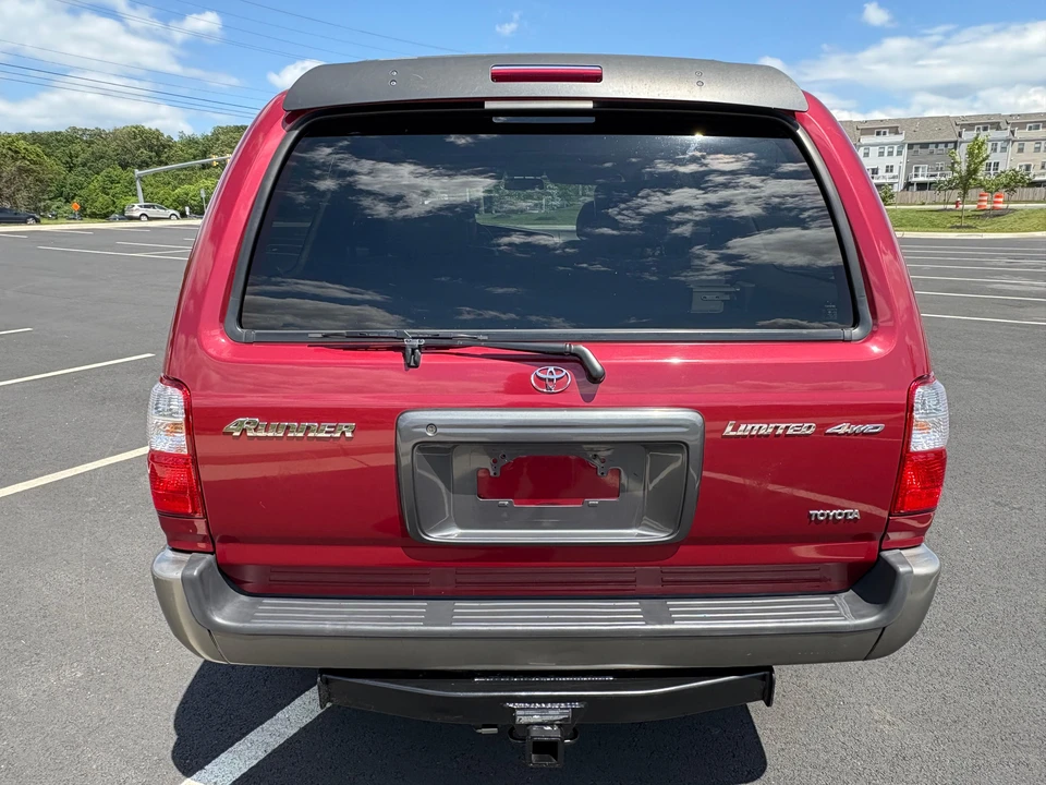 1999 Toyota 4Runner 3rd Gen - Image 12 of 31