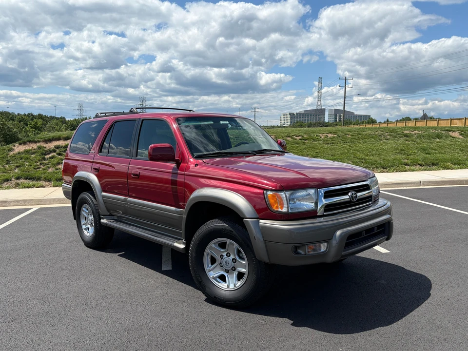1999 Toyota 4Runner 3rd Gen - Image 16 of 31