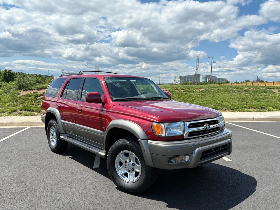 1999 Toyota 4Runner 3rd Gen - Image 17 of 31