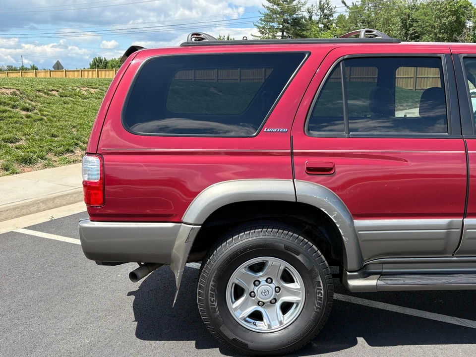 1999 Toyota 4Runner 3rd Gen - Image 28 of 31