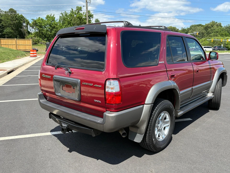 1999 Toyota 4Runner 3rd Gen - Image 13 of 31