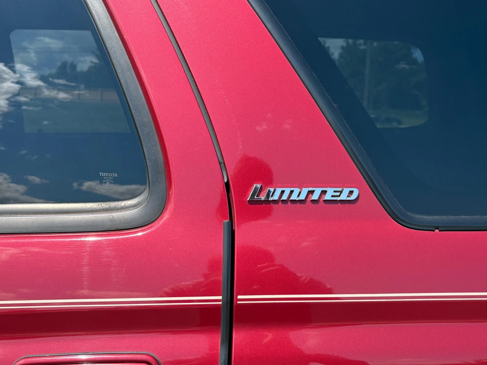 1999 Toyota 4Runner 3rd Gen - Image 24 of 31