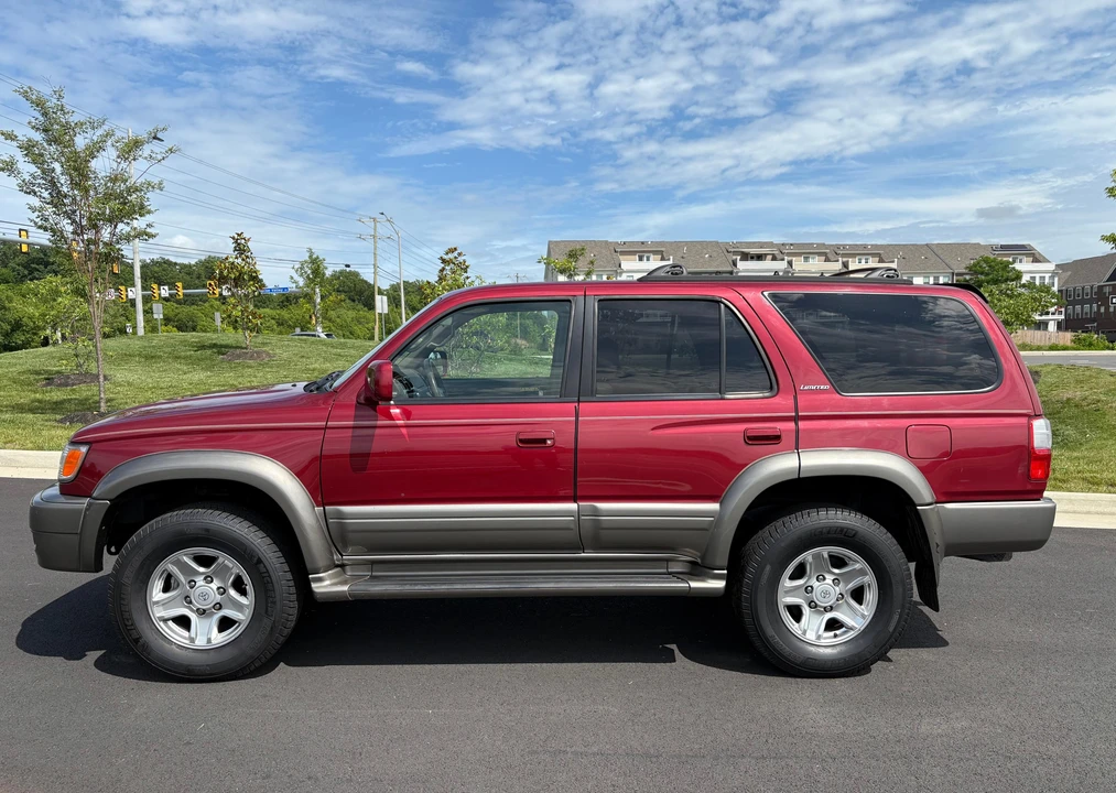 1999 Toyota 4Runner 3rd Gen - Image 10 of 31