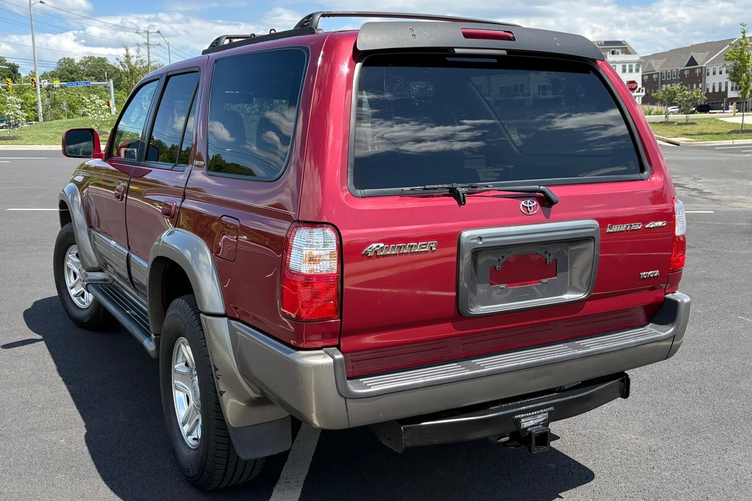 1999 Toyota 4Runner 3rd Gen - Image 4 of 31