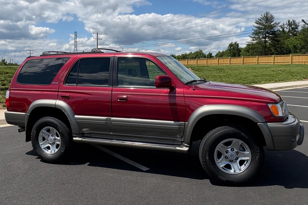 1999 Toyota 4Runner 3rd Gen - Image 15 of 31