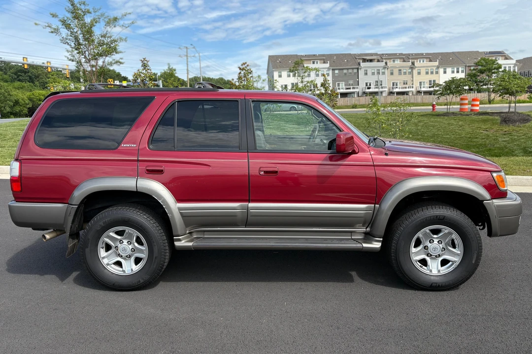 1999 Toyota 4Runner 3rd Gen - Image 3 of 31