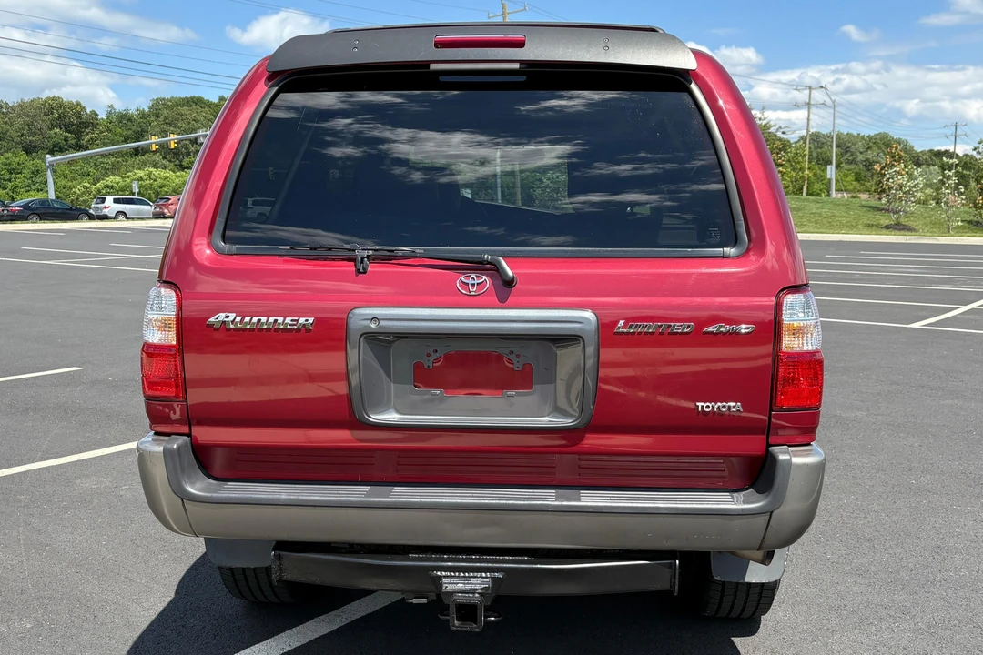 1999 Toyota 4Runner 3rd Gen - Image 5 of 31