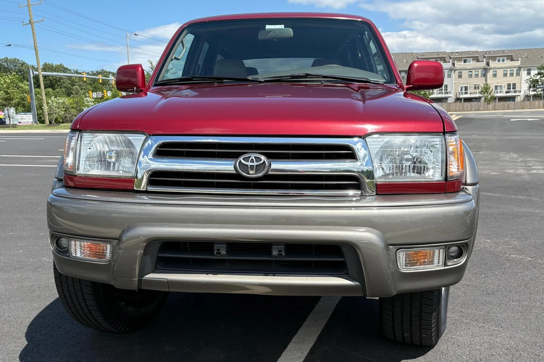 1999 Toyota 4Runner 3rd Gen - Image 2 of 31