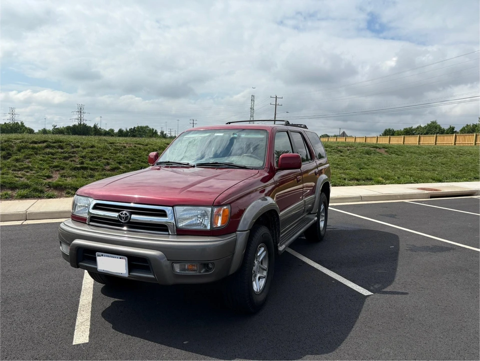 1999 Toyota 4Runner 3rd Gen - Image 7 of 31