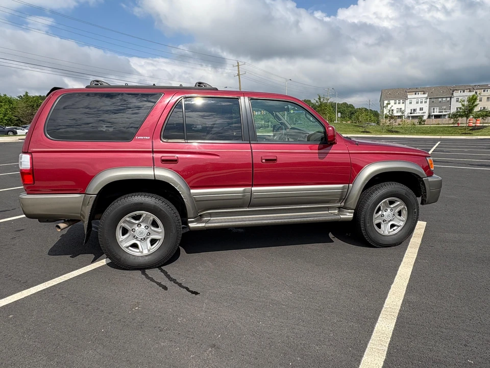 1999 Toyota 4Runner 3rd Gen - Image 14 of 31