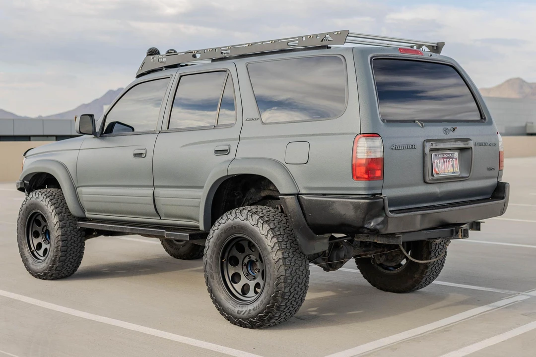1999 Toyota 4Runner 3rd Gen - Image 4 of 31