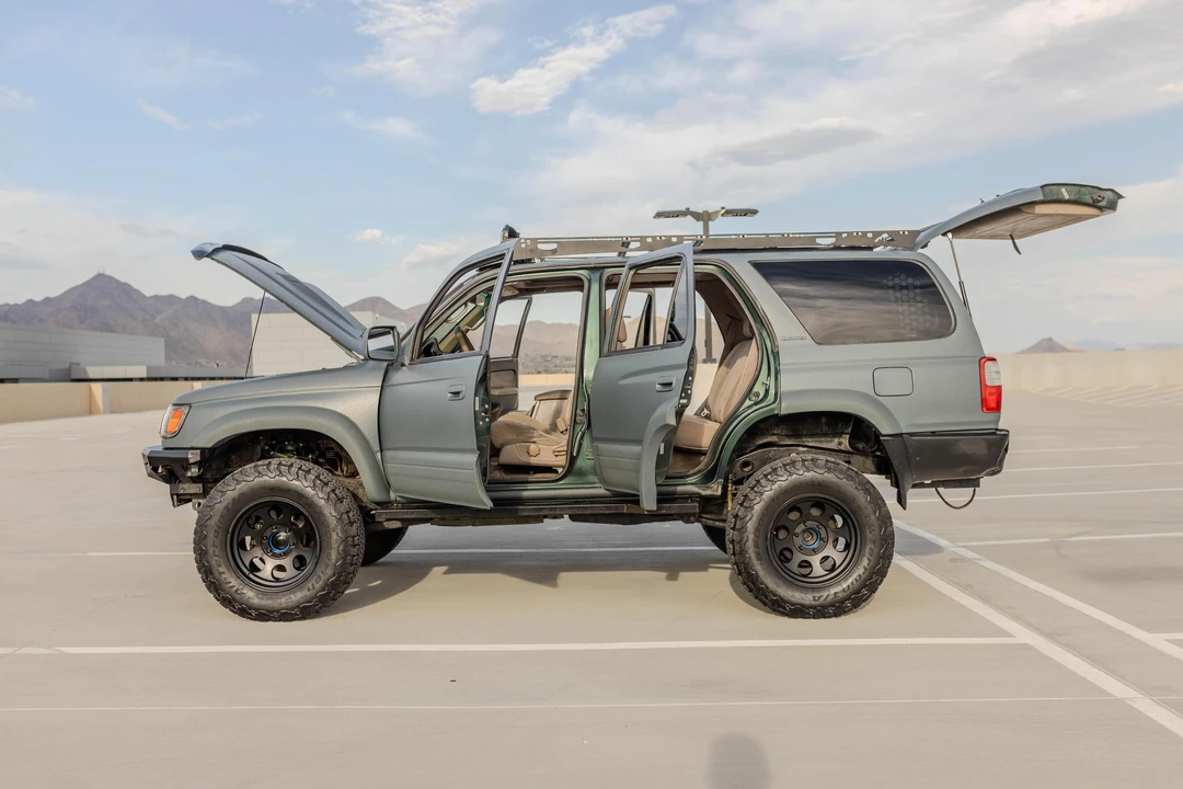 1999 Toyota 4Runner 3rd Gen - Image 11 of 31