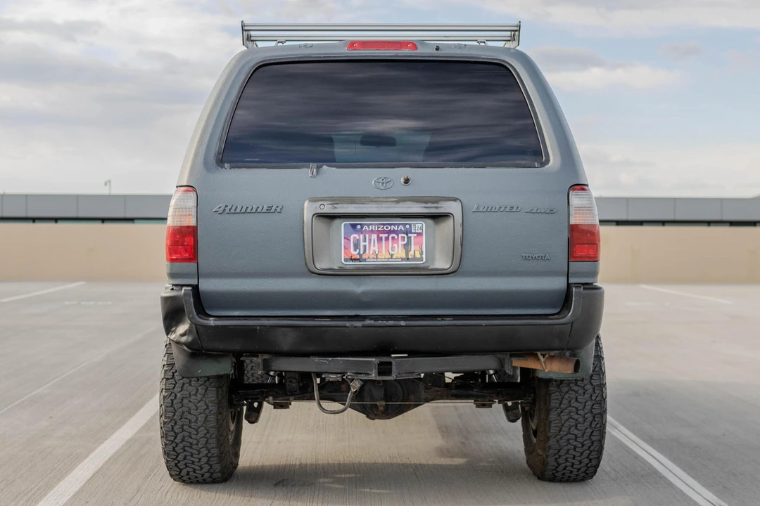 1999 Toyota 4Runner 3rd Gen - Image 5 of 31