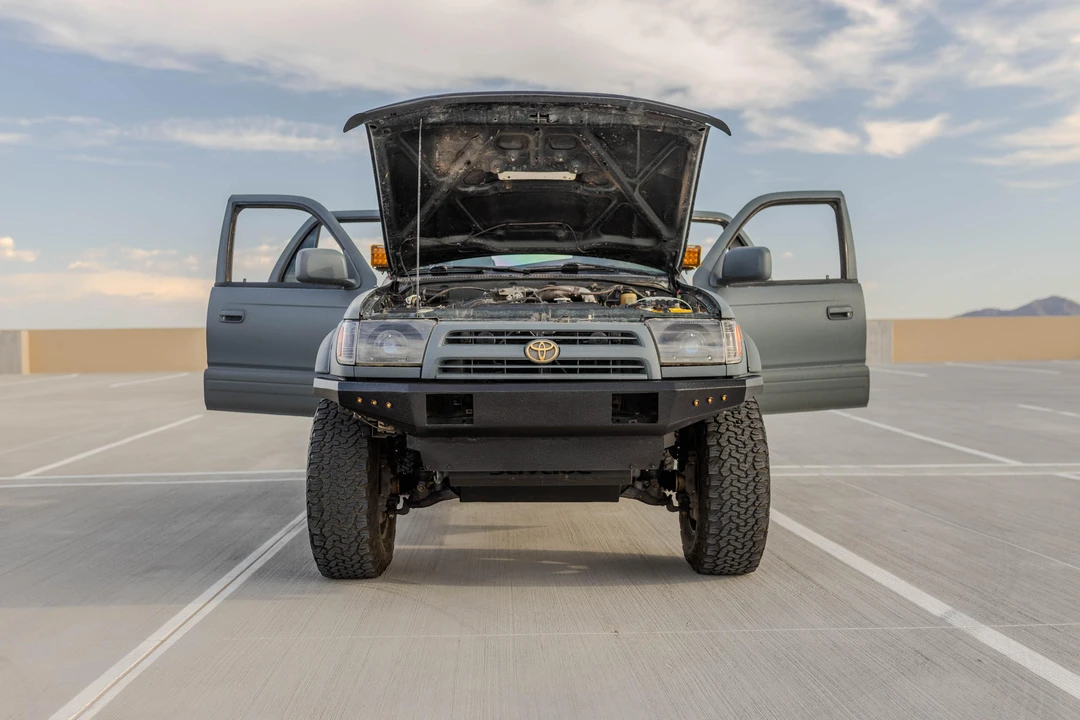 1999 Toyota 4Runner 3rd Gen - Image 9 of 31