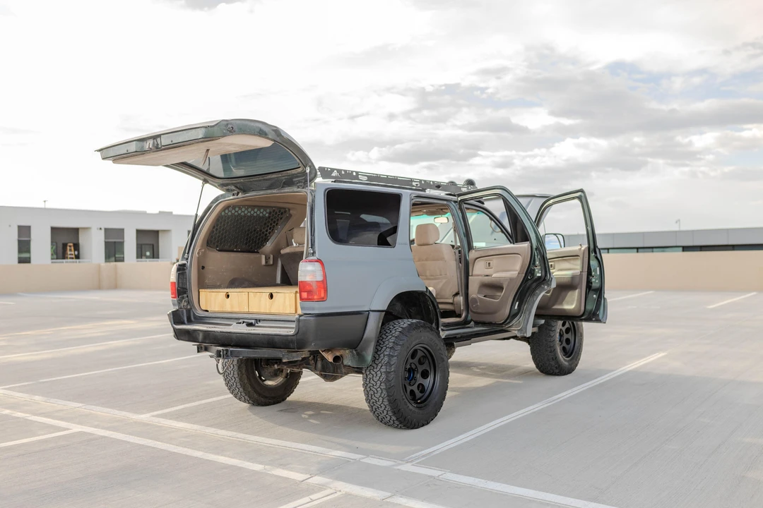1999 Toyota 4Runner 3rd Gen - Image 15 of 31
