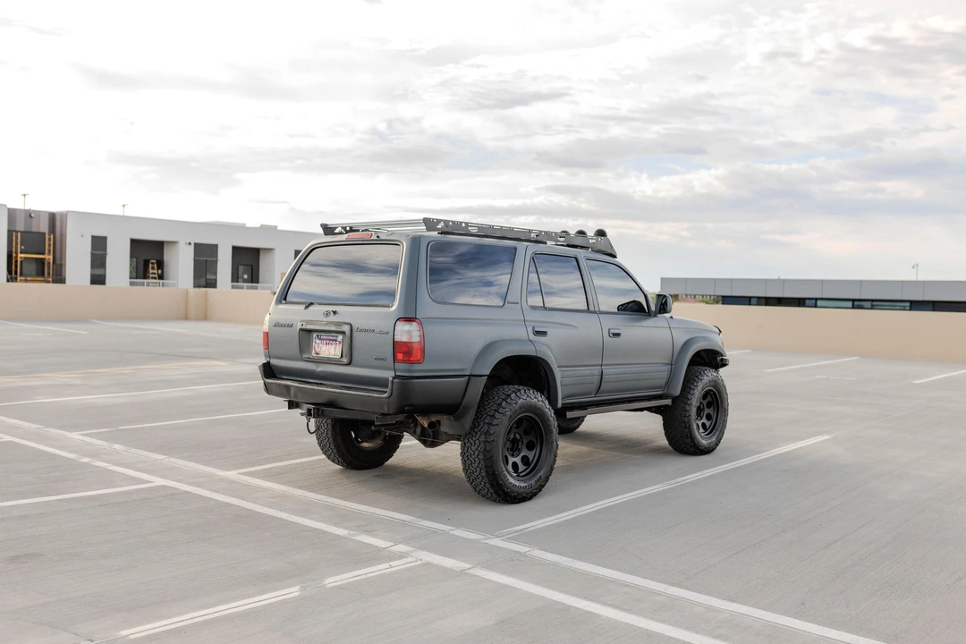 1999 Toyota 4Runner 3rd Gen - Image 8 of 31
