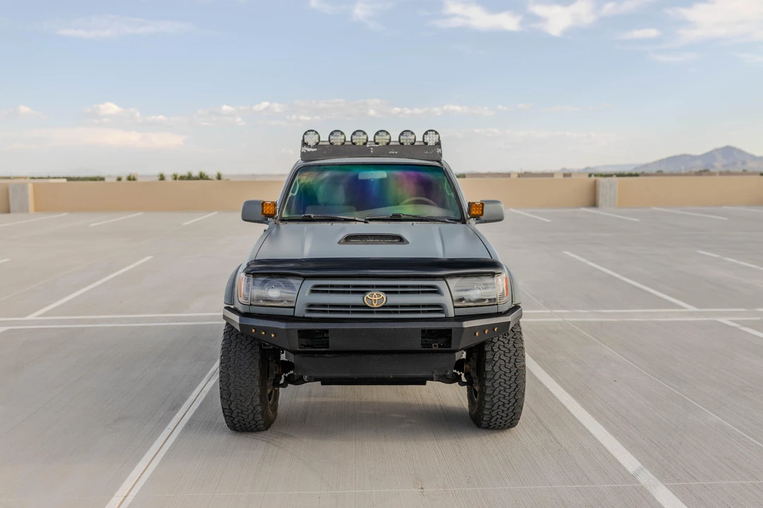 1999 Toyota 4Runner 3rd Gen - Image 6 of 31