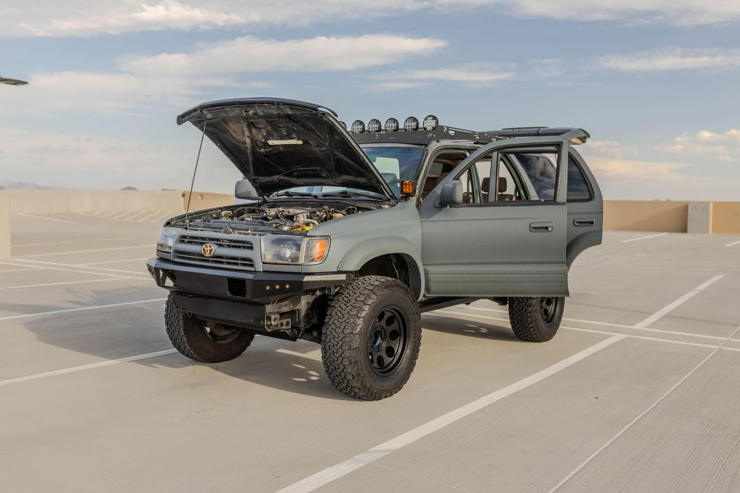 1999 Toyota 4Runner 3rd Gen - Image 10 of 31