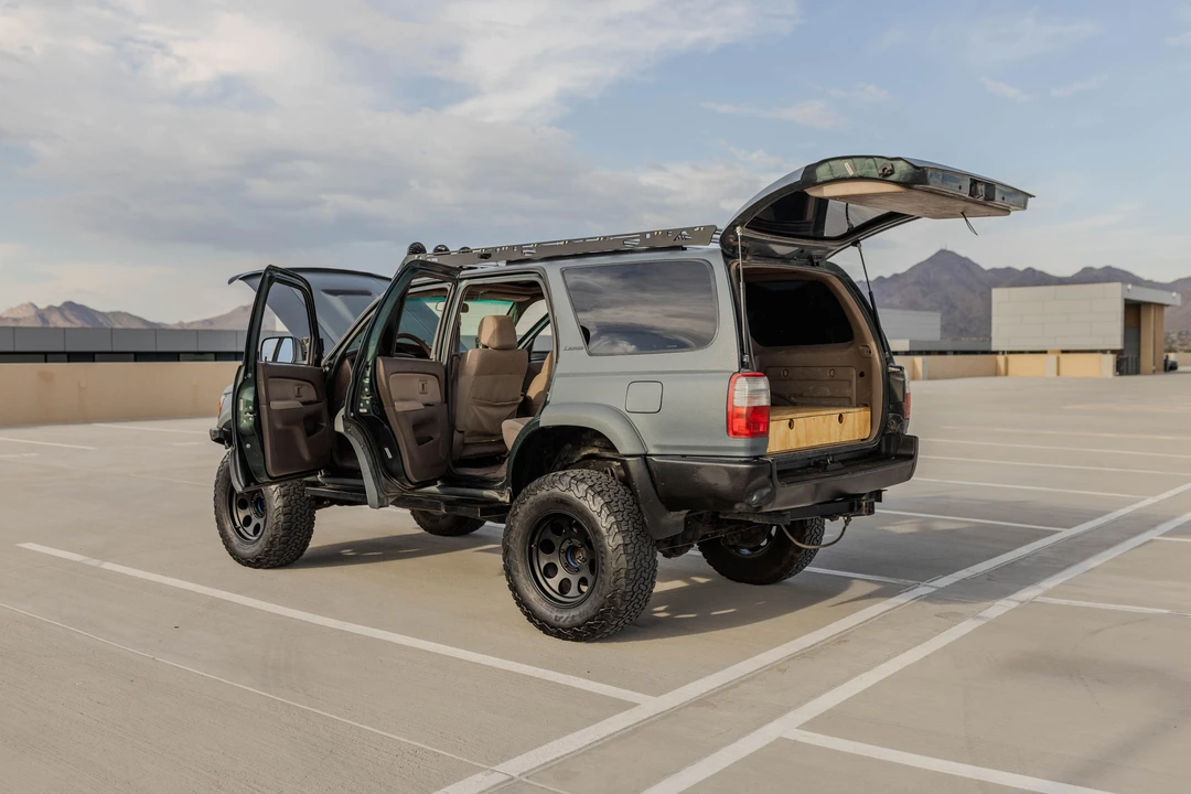 1999 Toyota 4Runner 3rd Gen - Image 13 of 31