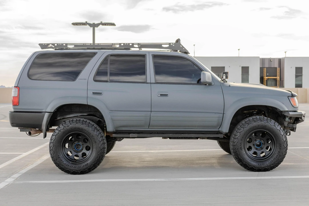 1999 Toyota 4Runner 3rd Gen - Image 3 of 31