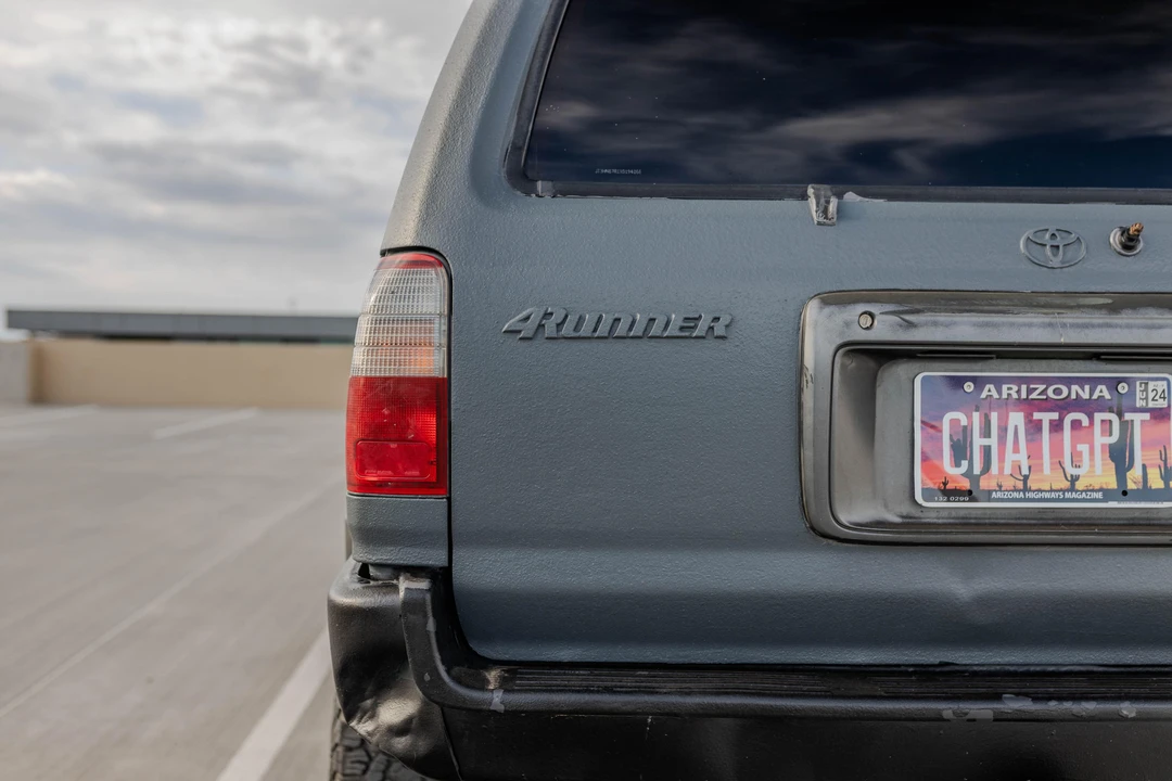 1999 Toyota 4Runner 3rd Gen - Image 26 of 31