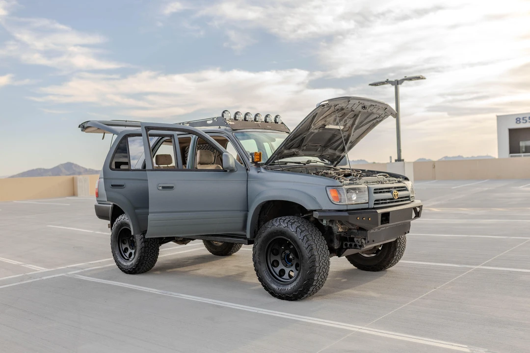 1999 Toyota 4Runner 3rd Gen - Image 17 of 31