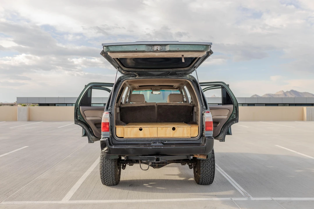 1999 Toyota 4Runner 3rd Gen - Image 14 of 31