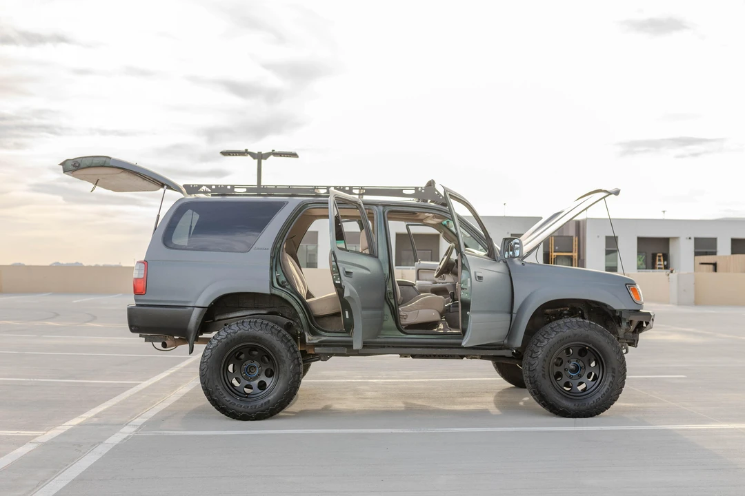 1999 Toyota 4Runner 3rd Gen - Image 16 of 31