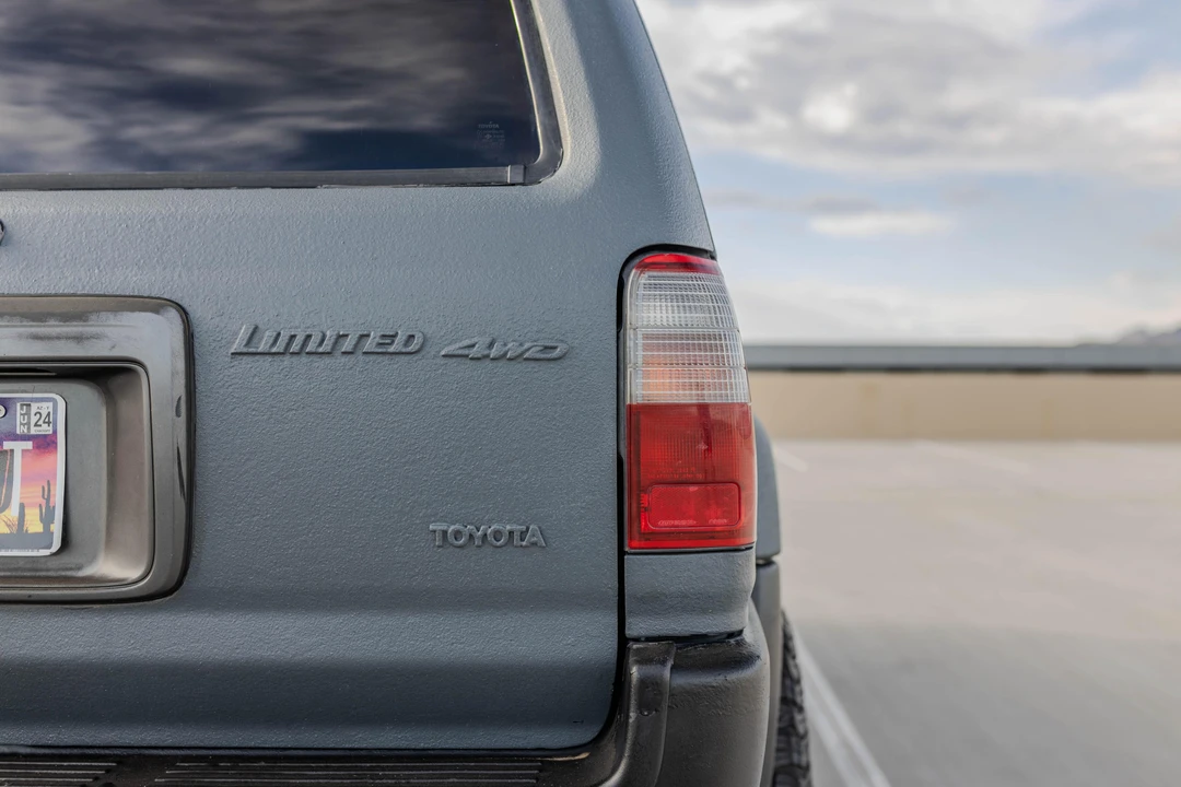1999 Toyota 4Runner 3rd Gen - Image 27 of 31